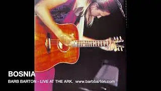 Bosnia - Barb Barton