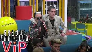 Grande Fratello Vip - L'amore per Cristiano Malgioglio