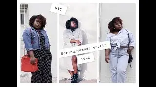 spring/summer NYC Outfit ideas 2019  (lookbook)