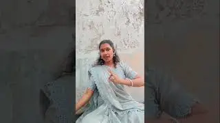 Yamuna Thatilo.. 🌸 | Soulful Dance Performance | Yashaswini#Yamunatatilo#ThalapathiSongs #tradition