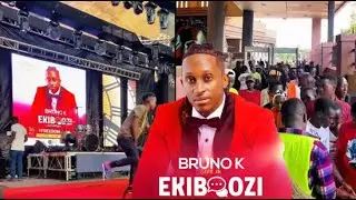 Bruno K Kiboozi Boozi Concert Kyakute Ddaaa!!!!!