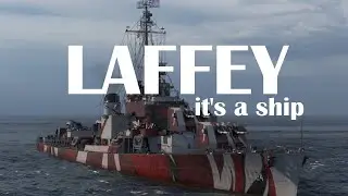 Обзор World of Warships: Лаффи
