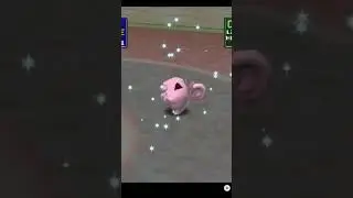 Clefairy FAINTED! 😵