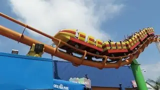 I HATE ROLLERCOASTERS