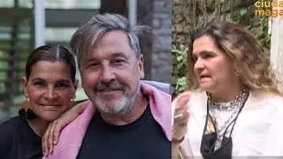 EXCLUSIVO Entrevista completa con Marlene Montaner en pleno rodaje del reality Montaner