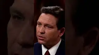 Ron DeSantis Critiques Donald Trump's Leadership Style As President