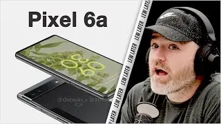Google Pixel 6a Leaked Specs