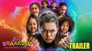 NIEUWE TRAILER - Juf Braaksel en de Mysterieuze Verdwijning