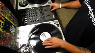 Wild Style Cuts