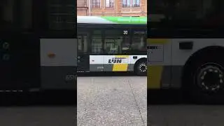 Iveco Crossway electric De Lijn