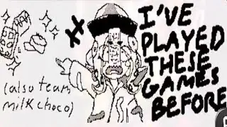 Splatoon 3 Plaza Posts All About CHOCOLATE
