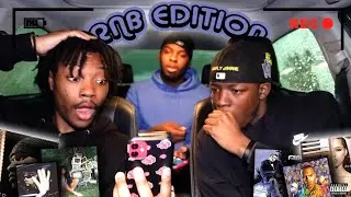 AUX BATTLE: RNB EDITION