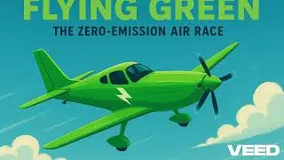 Flying Green: The Zero-Emission Air Race