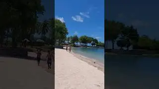 Porto Laiya Beach San Juan Batangas #trending #philippines #viral #walktour #batangas #beach