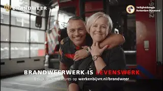 Brandweerwerk is levenswerk – Mireille & Efren
