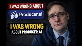 I Was Wrong about Producer.AI!