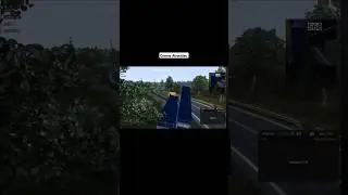 Euro Truck Simulator 2 Gameplay| #gaming | #trending | #shorts | #tamil | #ets2update | #ets2v1.53.3