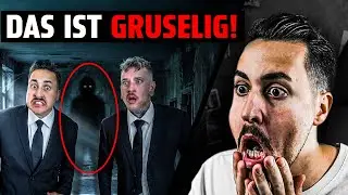 PLÖTZLICH SIND WIR IM VIDEO! 😨 Verstörende Lost Place Clips