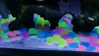 50 Pcs Luminous Stones