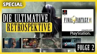 25 Jahre Final Fantasy IX - Die beste J-RPG Stadt und Kujas Auftritt! ft. @Smierlap | Episode 2