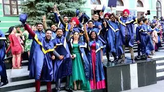Dream of a Medical Student - Graduation Day | Kharkiv National Medical University