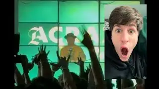 I Helped Set Up for DJ ACRAZE ended  Up ON STAGE With Him 🤯🎧 (Insane Night Backstage & Live Set)