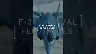 F-35 arrival in Belgium - Live stream announcement