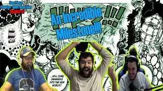 His Name is Straw Hat Luffy | One Piece Chapter 1000 Reaction | NJC Highlight