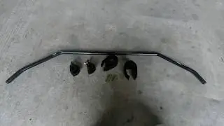 VW Golf 1 Rear Anti roll Bar Assembly