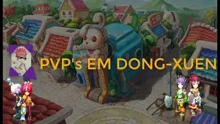 PVP em DongXuen 2- Magic Campus