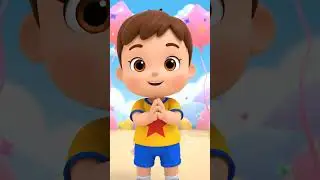 Magic Clap Clap Song for Kids | Action Learning Poem with Chintu | Toddler Fun
