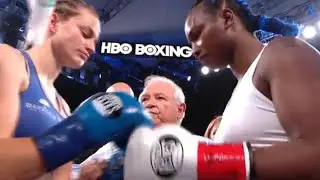 CLARESSA SHIELDS VS  FEMKR HERMANS ROUND 1
