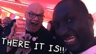 Third Sector Awards 2017 #TSAwards (iNeedCoolVlogs #16)