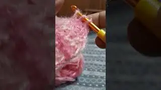 How to make Round shape in crochet short tutorial for beginers 