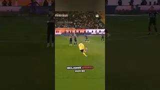 Cristiano Ronaldo almost score puskas award goal against Al Taawoun #ronaldo #alnassr #soccer #fifa