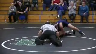 Big Valley Christian Wrestling Highlight Video