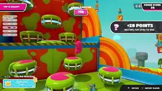 Watch me play Fall Guys duos with my sister! (part 1)