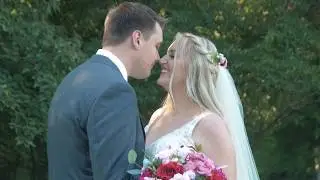 Theisen Wedding Trailer Kansas City