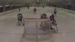 Meissner to Poulin- game changing shorthanded tally