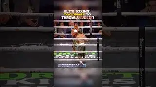 Elite Boxing: Too Smart to Throw a Punch?