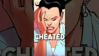 Debbie&rsquo;s Life SUCKS Thanks To Omni Man 😢 #invincibleseason2