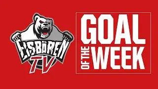 Eisb&auml;ren TV: Goal of the Week - Nico Kroschinski