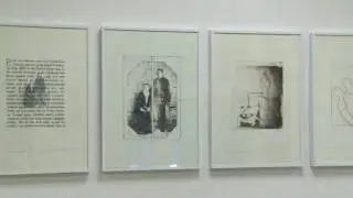 Verwehungen Ausstellung 30. Oktober 2011