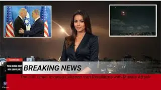Iran Retaliates with 200 Ballistic Missile Attack