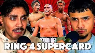 The Ring IV: Night Of Champions Predictions, Eubank vs Benn II & More