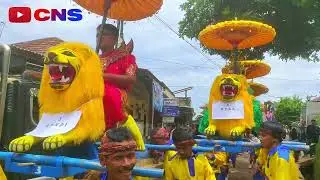 GORESAN HATE II SINGA JAIPONG TRESNAWANGI GROUP II CIJOGED