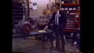 CORNELL PUMP Pump School Assembly and Disassembly