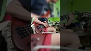 DEAN sledgehammer slap tone (all pickup)