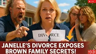 The Truth About Janelle&rsquo;s Divorce &ndash; Secrets That Could Destroy the Brown Family Forever!
