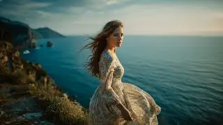 Amalfi, Il Sogno nel Cuore ~ A 1960s Italian Romantic Songs ~ Summer Vintage Romance - Mediterranean